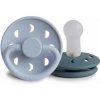 Frigg Cumlíky frigg moon phase powder blue/ slate, +6m, silikón