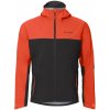 Vaude Moab Rain cyklistická bunda, ohnivo červená - čierna Zvoľte Variant: XL
