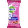 Dettol antibakteriálne čistiace obrúsky Granátové jablko a limetka 60 ks