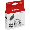 Canon CARTRIDGE PFI-5100 MBK matně černá cartridge pro ImagePROGRAF PRO-310