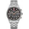 Swiss Military Hanowa SMWGI0003103 Airman First Class Chrono 43mm 10ATM