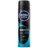 Nivea Men Deep Beat deospray 150 ml