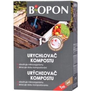 BROS ZC Bopon urýchľovač kompostu 1 kg