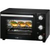 Trouba Clatronic, MBG3726, multifunkční, 90°C až 230°C, časovač, 20 L, 1300 W