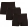 3PACK pánske boxerky Nedeto čierne (3NB001) XXL 120 dní na výmenu alebo vrátenie tovaru!