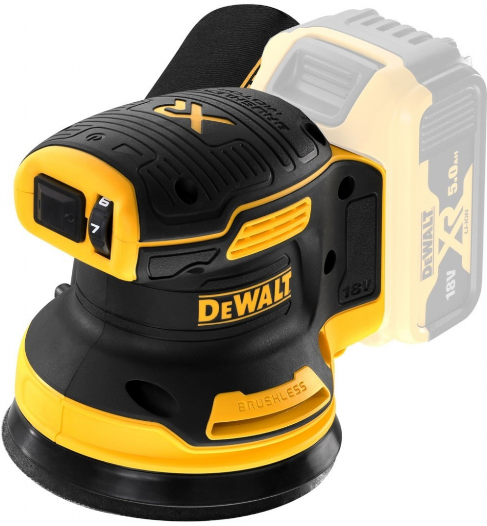 DeWALT DCW210N