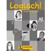 Logisch! A2 - pracovný zošit 2. diel vr. audio-CD k pracovnému zošitu