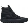 Vans Mte Sk8 hi Gore tex Blackout Čierna