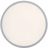 Zapustená Stropné Svietidlo 42 cm LED 22W biela okrúhla Pavel 3428 Rabalux