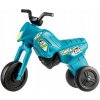 Yupee Teddies Odrážadlo Enduro veľké tyrkysové