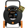 Vozík FISKARS s bubnom +hadica M 13 mm 1/2 21,5 m 1023643 19191