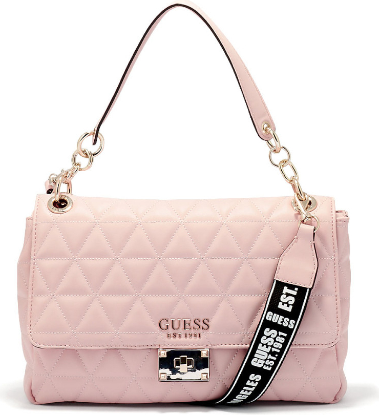 Guess dámská ružová kabelka Laiken T U BLS od 74 € - Heureka.sk