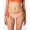 RIP CURL plavky - Sweet Thing Tie Side Cheeky Re Ice Tea (9761) veľkosť: S