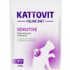 Kattovit Sensitive 400g suché krmivo