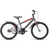 Bicykel CTM Scooby 1.0 Matná Šedá / Neónová Červená 2024 20