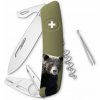 Swiza TT03 Wildlife Grizzly