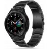 REMIENOK DOOP STAINLESS SAMSUNG GALAXY WATCH 4 / 5 / 5 PRO / 6 / 7 / FE Čierny