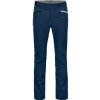 Ortovox Col Becchei Pants M deep ocean S; Modrá kalhoty