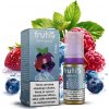 Frutie COOL 50/50 - Wild Berries (Lesní plody) 10ml Lesní plody Obsah nikotinu: 3 mg