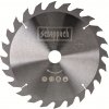 Scheppach pilový kotouč TCT 250/30 x 2,8, 24 zubů