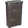 CURVER RATTAN STYLE 40L hnedý