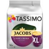 Tassimo Jacobs Caffé Crema Intenso XL 16 ks