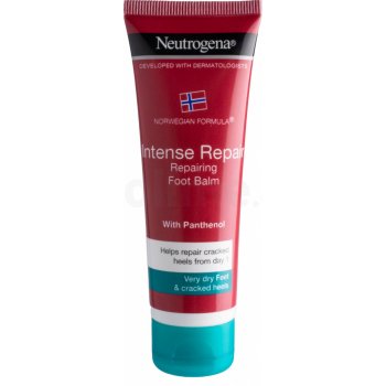 Neutrogena Foot Care Callous Foot Cream krém na nohy 50 ml