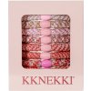 KKNEKKI Darčeková sada gumičiek KKnekki Ballet Edition – set 8 ks