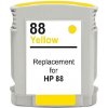 Naplnka HP 88 XL - žltá kompatibilná cartridge (C9393AE)