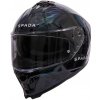 SPADA integrálna moto Prilba SP18 Chameleon XL