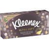 KLEENEX Papierové vreckovky 3-vrstvové Ultra Soft Box 64 ks