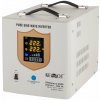 KEMOT záložný zdroj PROsinus-2000, 12V, 230V, 2000VA / 1200W, biely URZ3407