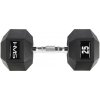 Hexagonálna jednoručka HMS 25 KG HEXAGONÁLNÍ JEDNORUČKA Čierna,Strieborná,Biela
