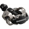 SHIMANO Pedále MTB PD-M540 SPD čierne+zar. SM-SH51