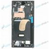Stred Samsung Galaxy S23 Ultra (S918) čierny Originál