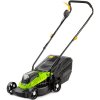 FIELDMANN Rotačná kosačka AKU FZR 70330 2× 20 V (2× 2 Ah)