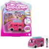 Barbie mini land dopravné prostriedky - karavan snov HYF39