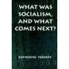 What Was Socialism, and What Comes Next?