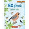 MINDOK Expedice příroda: 50 našich ptáků