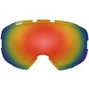 TSG náhradné sklo replacement lens goggle one rainbow chrome 511