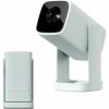 Wanbo Projector Cube 1, 720p, Android 11, 350 ANSI, Gimbal, Sky Blue EU