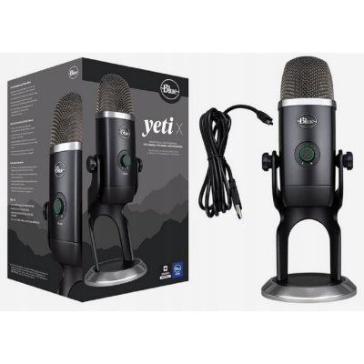 Blue Yeti X