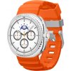 SPIGEN WBS2 remienok pre Samsung Galaxy Watch 8 / Classic (40 / 44 / 46 mm) oranžový AMP10152