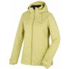 Dámska hardshellová bunda Husky Nelory L light green XL
