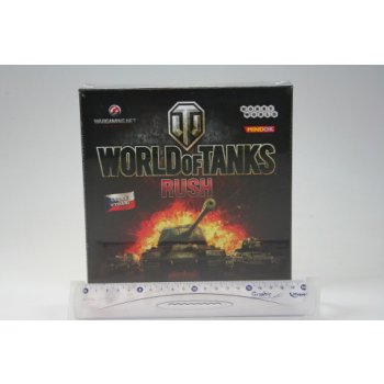 Mindok World of Tanks Rush