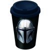 Alltoys Hrnček Mandalorian s viečkom 390 ml