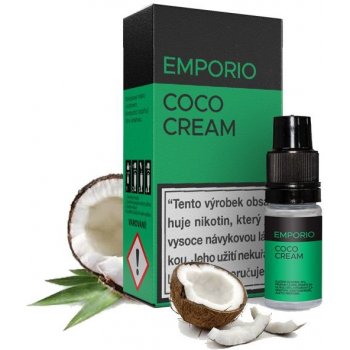 Emporio Coco Cream 10 ml 18 mg