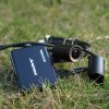 INNOVV K7 - Motocyklový videorekordér 2 kamery vpředu a vzadu s nočním režimem