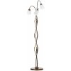 ONLI Stojacia lampa Sonia Florentiner, 3-plameňová bronzová - 4240/PT3