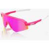 100% Slendale SL slnečné okuliare Pitaya/HiPER Vital Pink Mirror
